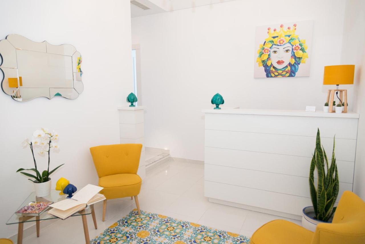 Sorrento Stylish Rooms Экстерьер фото