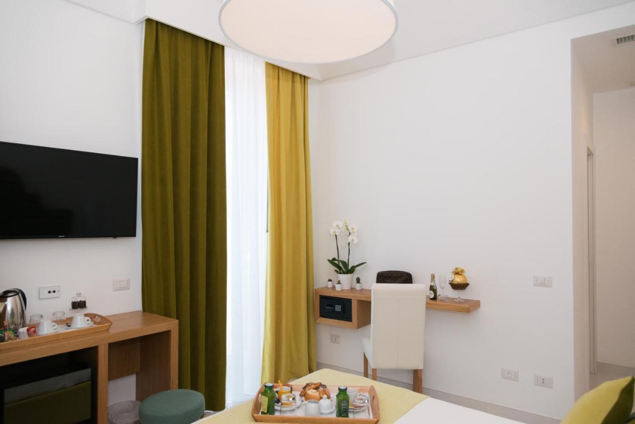 Sorrento Stylish Rooms Экстерьер фото