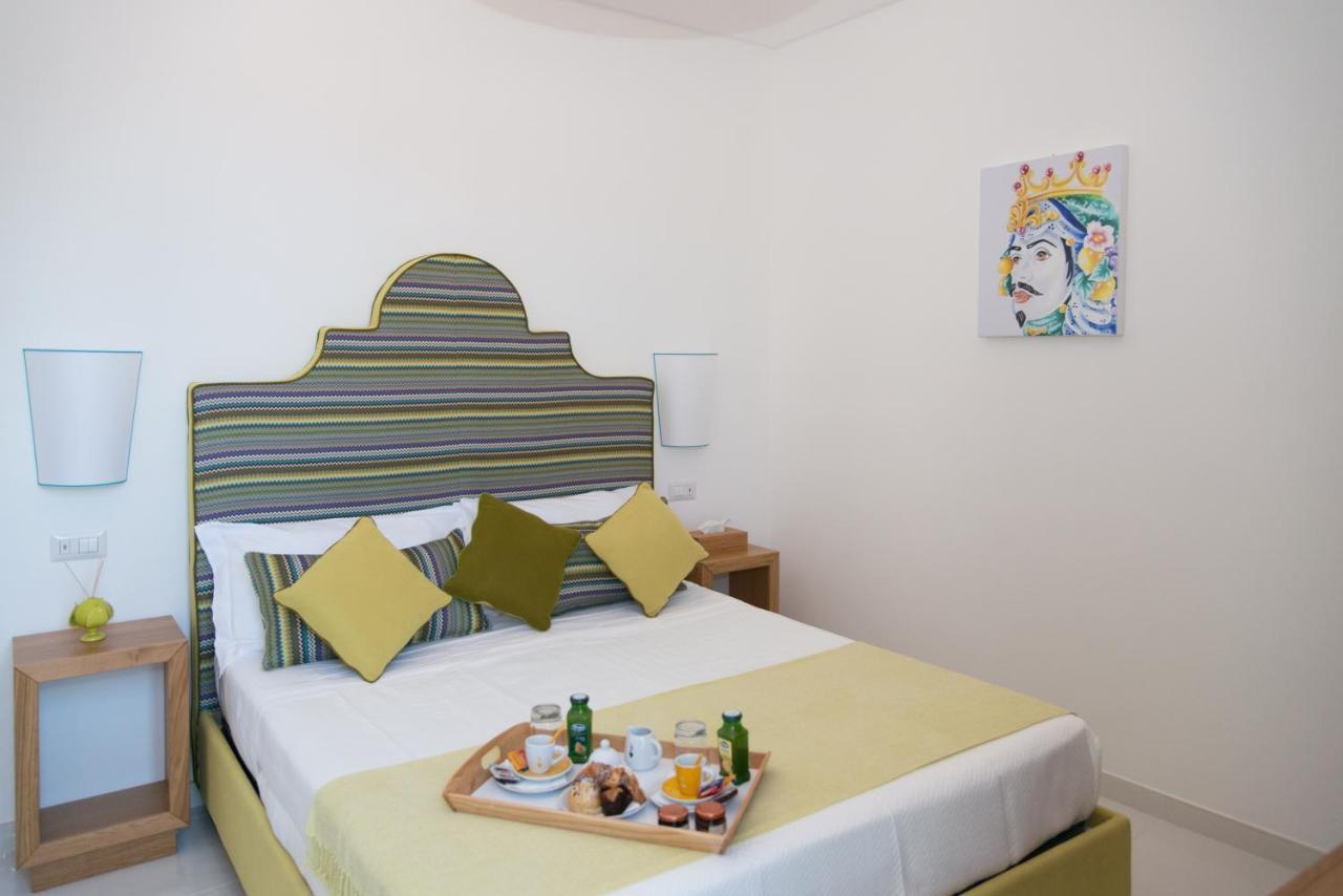 Sorrento Stylish Rooms Экстерьер фото