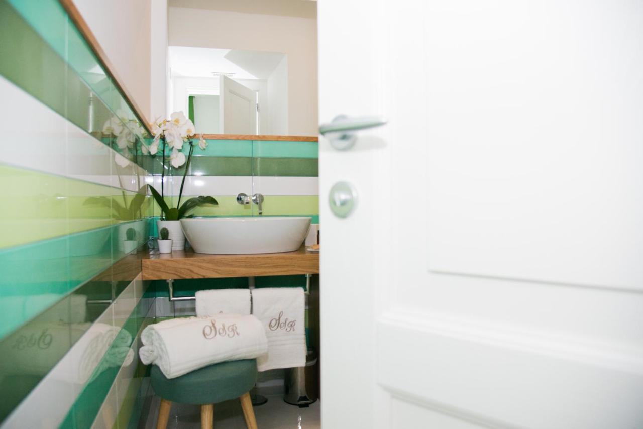 Sorrento Stylish Rooms Экстерьер фото