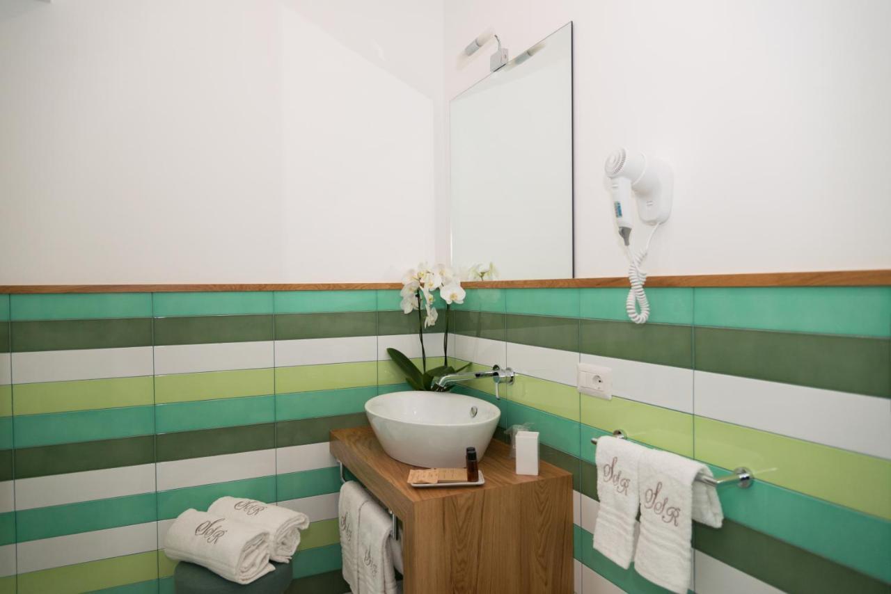 Sorrento Stylish Rooms Экстерьер фото