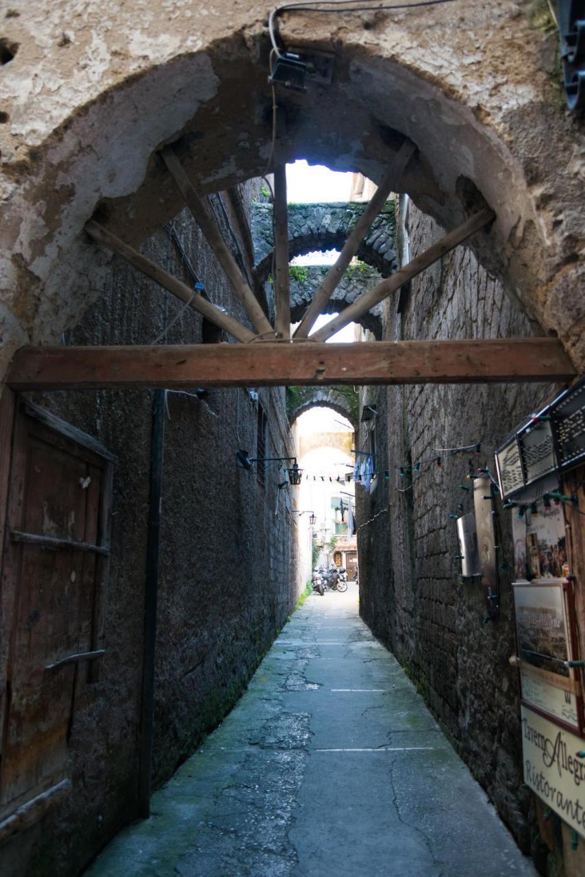 Sorrento Stylish Rooms Экстерьер фото